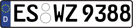 ES-WZ9388