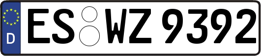 ES-WZ9392