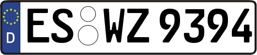ES-WZ9394