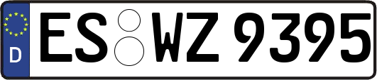 ES-WZ9395