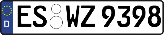 ES-WZ9398
