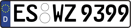 ES-WZ9399