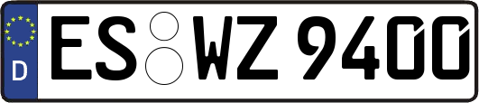 ES-WZ9400