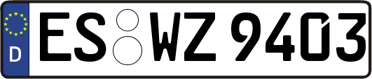 ES-WZ9403