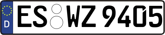 ES-WZ9405