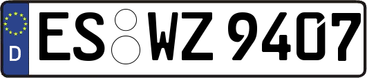 ES-WZ9407