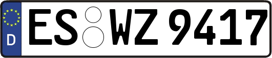 ES-WZ9417