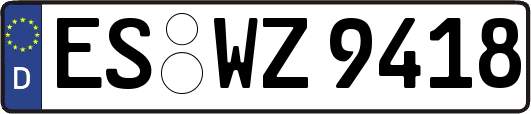ES-WZ9418
