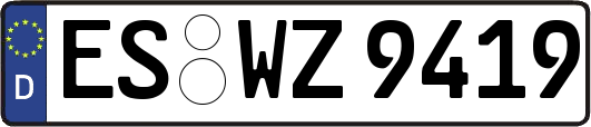 ES-WZ9419