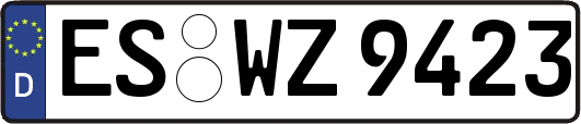 ES-WZ9423