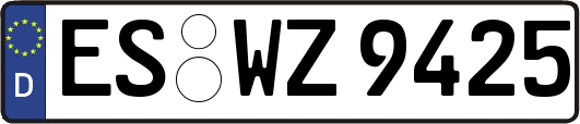ES-WZ9425