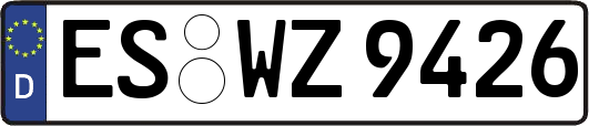 ES-WZ9426
