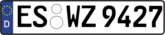 ES-WZ9427