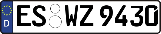 ES-WZ9430