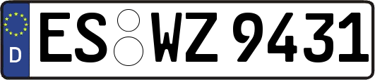 ES-WZ9431