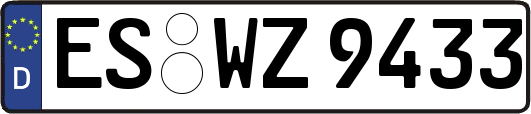 ES-WZ9433