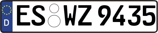 ES-WZ9435