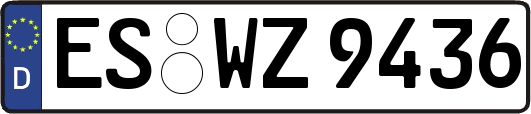 ES-WZ9436