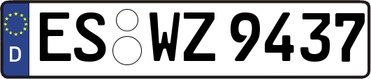 ES-WZ9437