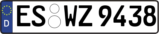 ES-WZ9438