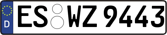 ES-WZ9443