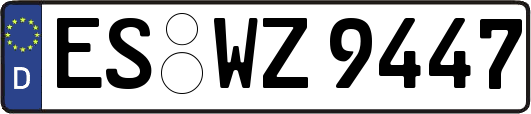 ES-WZ9447