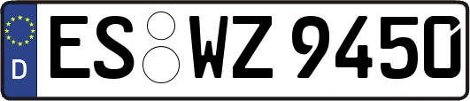 ES-WZ9450