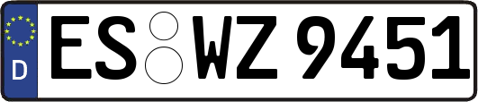 ES-WZ9451