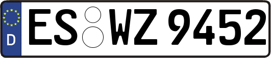 ES-WZ9452