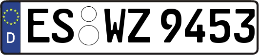 ES-WZ9453