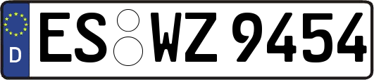 ES-WZ9454