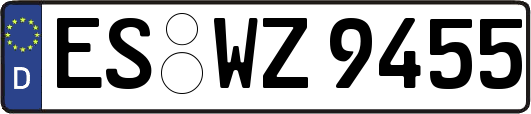 ES-WZ9455