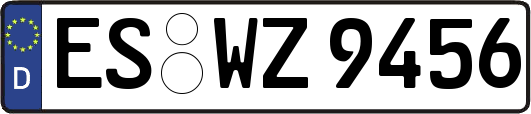 ES-WZ9456