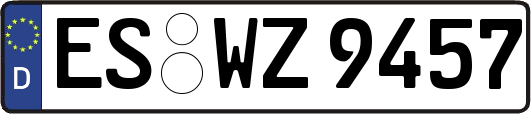 ES-WZ9457