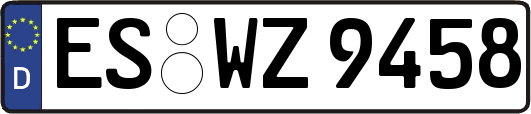 ES-WZ9458