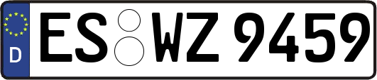 ES-WZ9459
