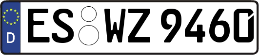 ES-WZ9460