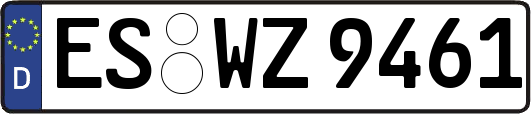 ES-WZ9461