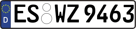 ES-WZ9463