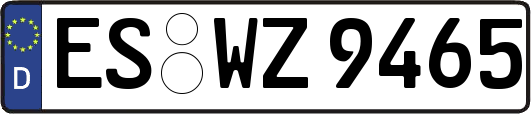 ES-WZ9465