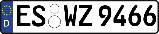 ES-WZ9466