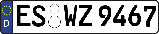 ES-WZ9467