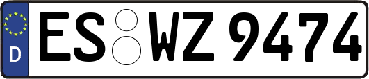 ES-WZ9474