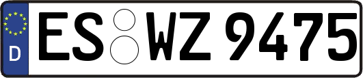 ES-WZ9475