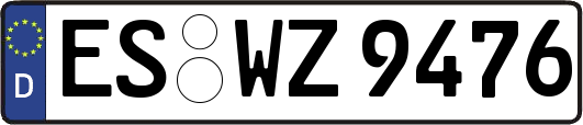 ES-WZ9476