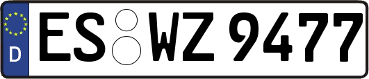 ES-WZ9477