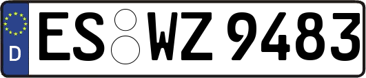 ES-WZ9483
