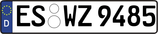 ES-WZ9485