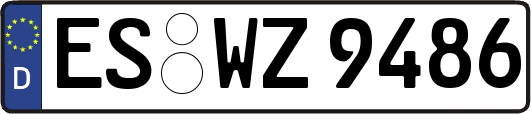 ES-WZ9486