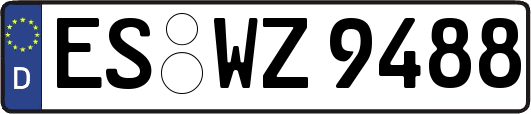 ES-WZ9488